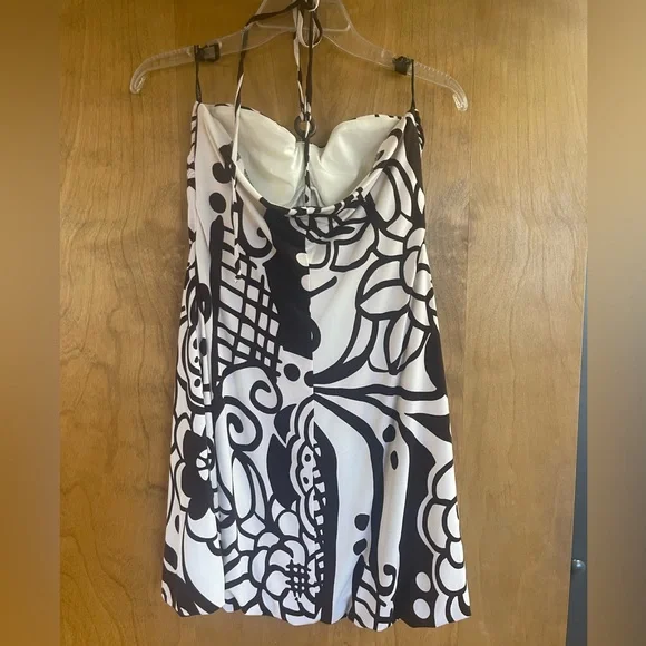 My Michelle Halter Cocktail Dress - Picture 7 of 10